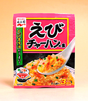 ★まとめ買い★　永谷園　えび　チャーハンの素３袋　２１ｇ　ＨＹＲ?３１　×80個【イージャパンモール】の通販は