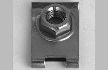 クリップＮ　Ｍ８　×１００【イージャパンモール】