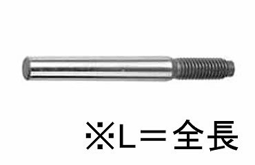 ソトネジツキ　テーパーピン　６　Ｘ　５０　×１００【イージャパンモール】