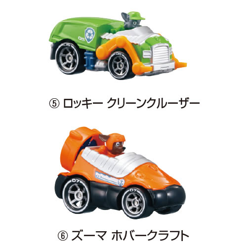 パウパトロール 乗用バッテリーカー チェイスポリスカー