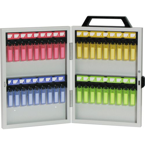 【送料無料】【個人宅届け不可】【法人（会社・企業）様限定】キーボックス 36個吊 1個の通販は 8,232円