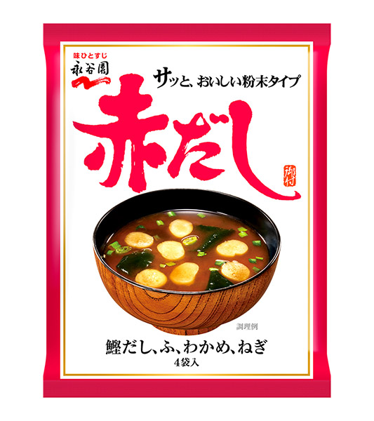 【送料無料】★まとめ買い★　永谷園　赤だしみそ汁　36g（4袋入）　×120個【イージャパンモール】