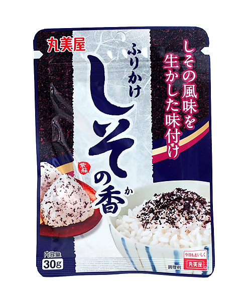 【送料無料】★まとめ買い★　丸美屋食品　しその香　ＮＰ　３０ｇ　　×120個【イージャパンモール】