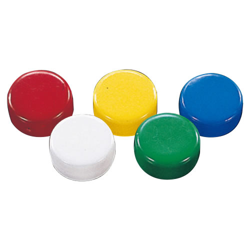 スク−ルマグタッチ１８ｍｍ（５０個入）白【返品・交換・キャンセル不可】【イージャパンモール】の通販は 4,748円