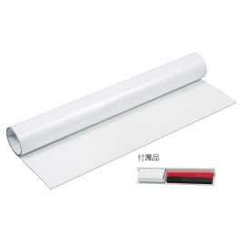 吸着ホワイトボードシート１２００×９００【返品・交換・キャンセル不可】【イージャパンモール】