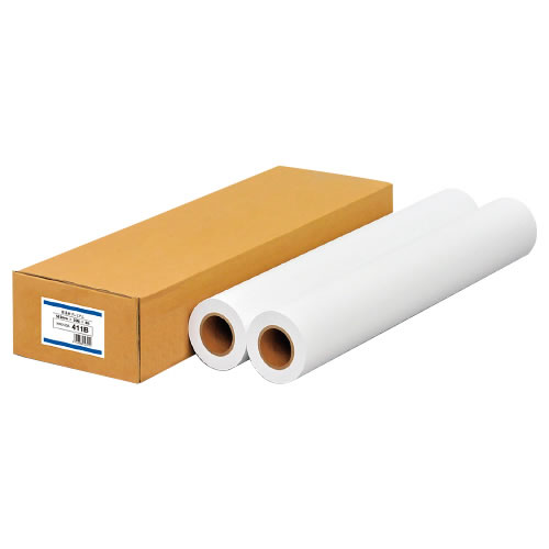 インクジェットプリンタ用紙普通紙６１０【返品・交換・キャンセル不可】【イージャパンモール】の通販は 5,785円