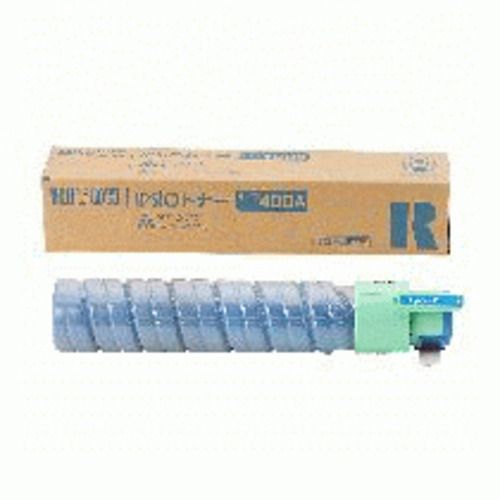 IPSiO　トナー　タイプ400A　シアン　636599　1個