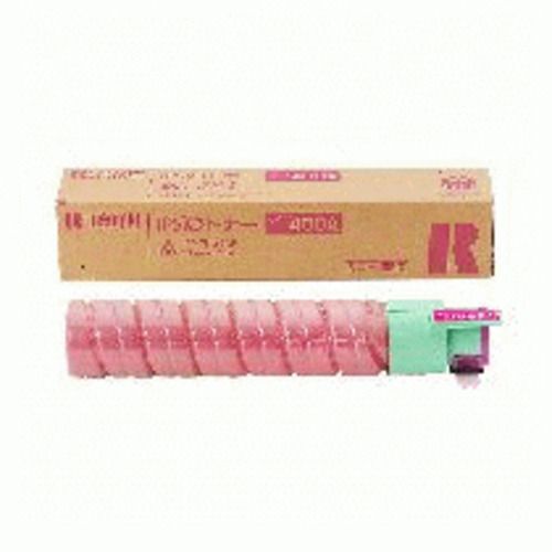 IPSiO トナー タイプ400A マゼンタ 1個