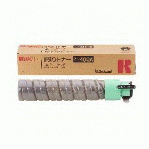 IPSiO トナー タイプ400A ブラック 1個の通販は 9,863円