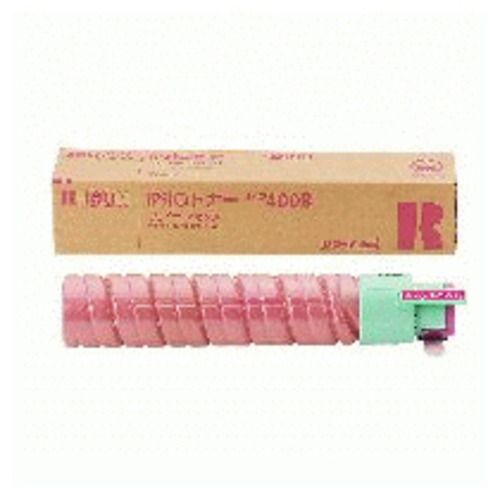 IPSiO トナー タイプ400B マゼンタ 1個
