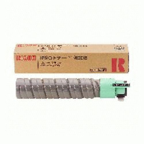 IPSiO　トナー　タイプ400B　ブラック　636667　1個