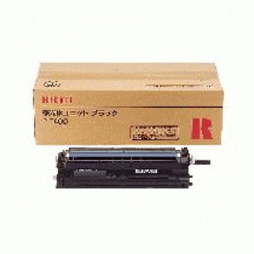 【送料無料】【個人宅届け不可】【法人（会社・企業）様限定】感光体ユニット タイプ400 ブラック 1個の通販は