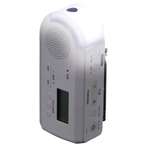 手回し充電ラジオＴＹ−ＪＫＲ６【返品・交換・キャンセル不可】【イージャパンモール】_1