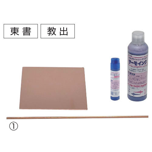 ものの温まり方実験セット　ＤＳ【返品・交換・キャンセル不可】【イージャパンモール】