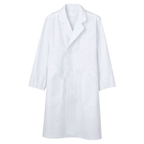 白衣（男子・シングル）　Ｓ【返品・交換・キャンセル不可】【イージャパンモール】