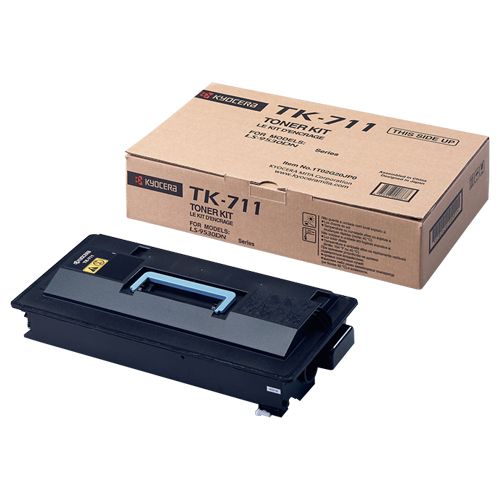 トナーカートリッジ TK?711 1個