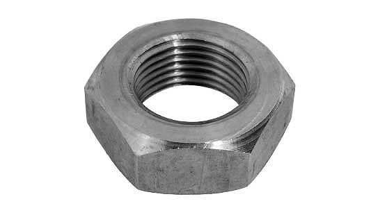 ナット（３シュ（Ｂ２４　Ｍ１６ホソメ１．５　×１３０【イージャパンモール】の通販は 5,275円