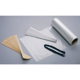 作品展示ポケット　横４ツ切セット【返品・交換・キャンセル不可】【イージャパンモール】の通販は