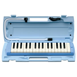 ピアニカ　３２鍵　ピンク【返品・交換・キャンセル不可】【イージャパンモール】_1