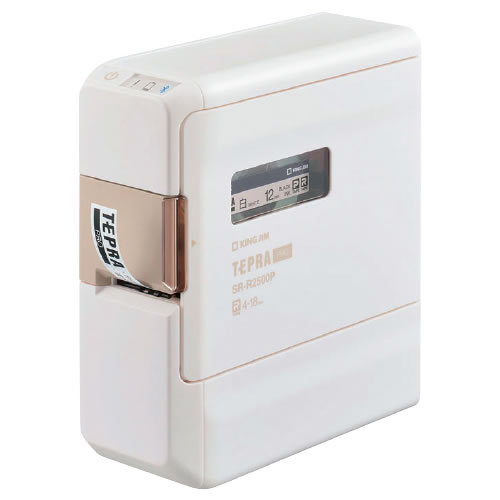 テプラ　ＰＲＯ　ＳＲ−Ｒ２５００Ｐ【返品・交換・キャンセル不可】【イージャパンモール】