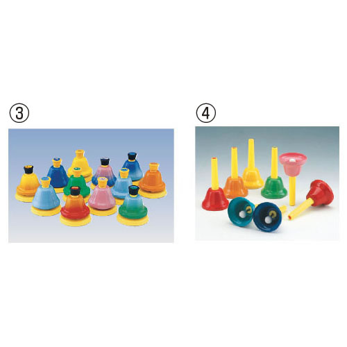 ベルハーモニー 器（5）低音・高音12音 ハンドタイプ 鈴木器 ベルハーモニーハンドタイプ 低音・高音１２音