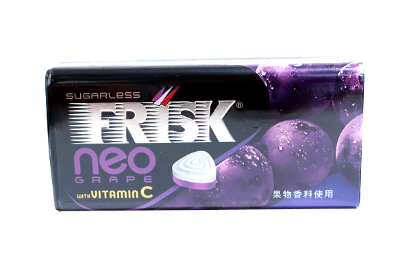 ★まとめ買い★　クラシエ　フリスクネオグレープ　35ｇ　×144個【イージャパンモール】