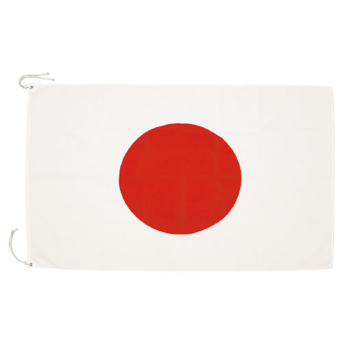 国旗　日の丸　１００×１５０cm【返品・交換・キャンセル不可】【イージャパンモール】
