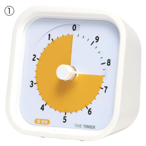 詳細 タイムタイマー MODチャコールグレー【返品・交換