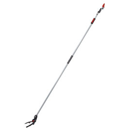 軽量伸縮式高枝ばさみ【返品・交換・キャンセル不可】【イージャパンモール】の通販は 6,564円