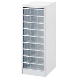 フロアケース（Ｂ４サイズ）浅６・深６段【返品・交換・キャンセル不可】【イージャパンモール】の通販は