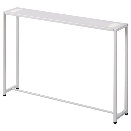 【送料無料】【個人宅届け不可】【法人（会社・企業）様限定】センターテーブル　幅1000mm　ライトグレー　1台