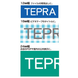 テプラＰＲＯカートリッジ９白に黒１０個【返品・交換・キャンセル不可】【イージャパンモール】