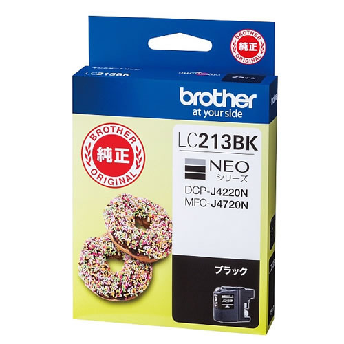 ＬＣ２１３−４ＰＫインクカートリッジ【返品・交換・キャンセル不可】【イージャパンモール】の通販は