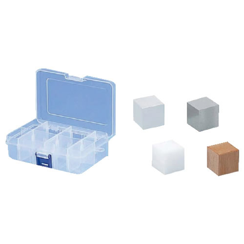 ものの重さ比較ブロックＡ型【返品・交換・キャンセル不可】【イージャパンモール】の通販は 5,002円