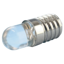 豆電球型ＬＥＤ（１０個）白【返品・交換・キャンセル不可】【イージャパンモール】