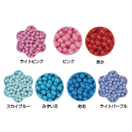 アクアビーズ キラキラビーズ むらさき w17b8b5 Amazon | アクアビーズ キラキラビーズ むらさき & アクアビーズ