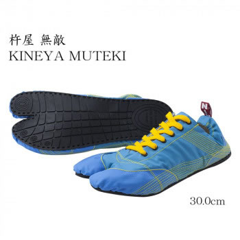 送料無料 ランニング足袋 Muteki 無敵 きねや足袋 ランニングシューズ メンズ ブルー 30 0cm 生活雑貨館 の通販はau Pay マーケット 信頼のディスカウントストア イージャパン