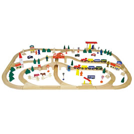 街と鉄道あそびスーパーデラックス１２０Ｐ【返品・交換・キャンセル不可】【イージャパンモール】