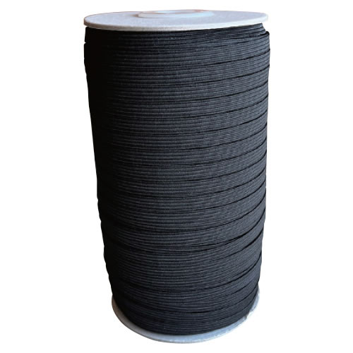 コールゴム黒　８コール１５０ｍ巻【返品・交換・キャンセル不可】【イージャパンモール】