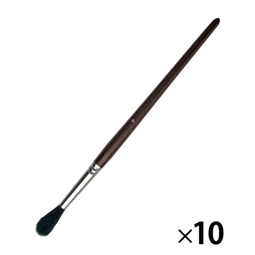 幼児用画筆　特大（１０本）【返品・交換・キャンセル不可】【イージャパンモール】