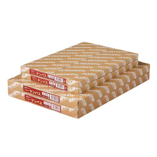 ケント紙ニューケンパス厚口４ツ切Ｈ５０３【返品・交換・キャンセル不可】【イージャパンモール】の通販は 6,742円