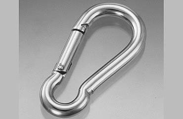 スナップフック　Ｂガタ　Ｂ−５　×２０【イージャパンモール】