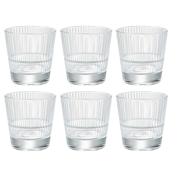 【送料無料】ヴィディヴィ　ディーバ　タンブラー６個セット　ＶＥ４３３　ＶＥ４３３【ギフト館】の通販は 8,800円