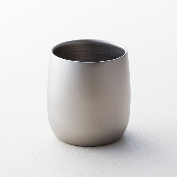 【送料無料】食楽工房　チタン２重ロックカップ　ＴＷ−３　ＴＷ−３【ギフト館】の通販は