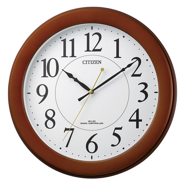 【送料無料】シチズン　電波掛時計　８ＭＹ５１４−００６　８ＭＹ５１４−００６【ギフト館】の通販は