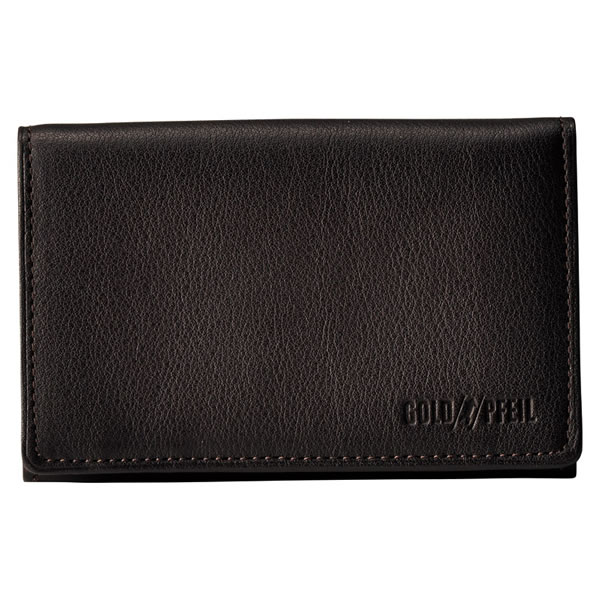 【送料無料】ゴールドファイル　名刺入（ブラック）　ＧＰＣ０３１０　ＧＰＣ０３１０【ギフト館】