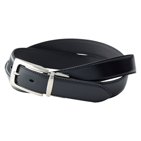 【送料無料】セレモニーロングリバーシブルベルト（ブラック）　６３Ｎ０２３−１０　６３Ｎ０２３−１０【ギフト館】の通販は 8,633円