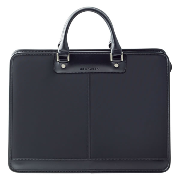 【送料無料】エドクルーガー　ビジネストート（ブラック）　２３−０５５３−１０　２３−０５５３−１０【ギフト館】