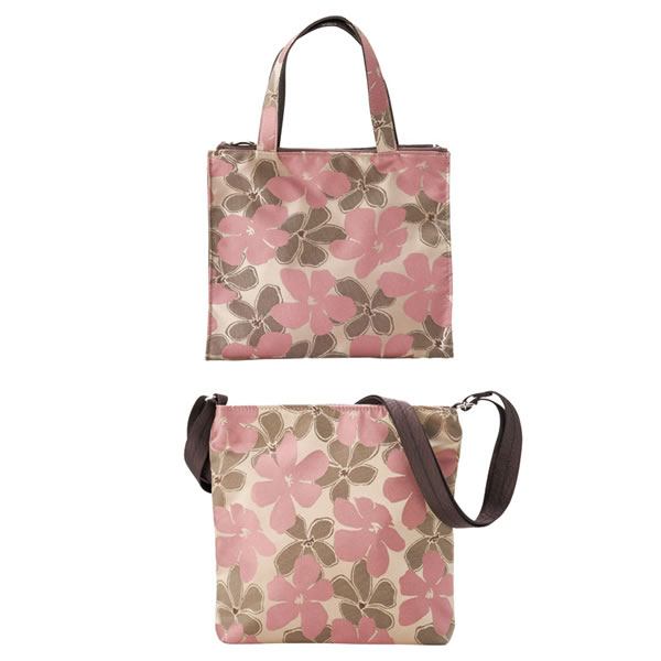 【送料無料】桐生ジャガード手さげ＆ショルダー　ＲＬＢ−５００／５０３ＲＯ　ＲＬＢ−５００／５０３ＲＯ【ギフト館】