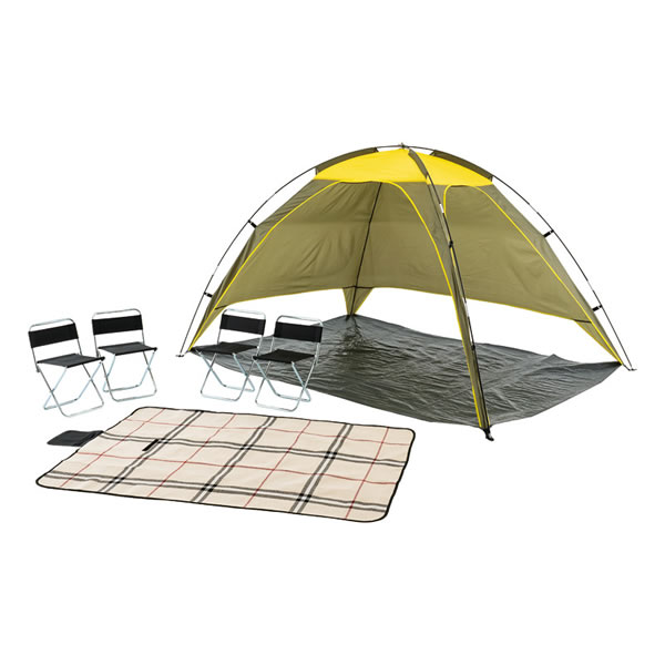 【送料無料】レジャーセット　ＳＨ２２２０　ＳＨ２２２０【ギフト館】